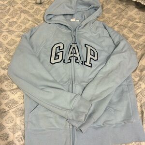 Gap Zip up